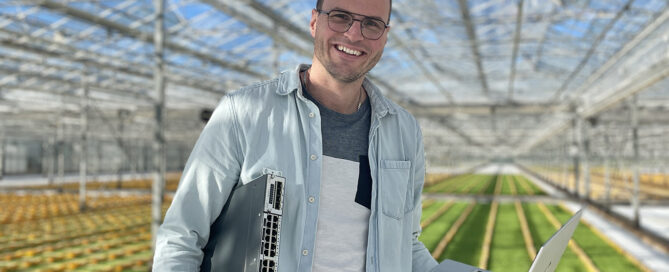 Medewerker Danny den Hollander