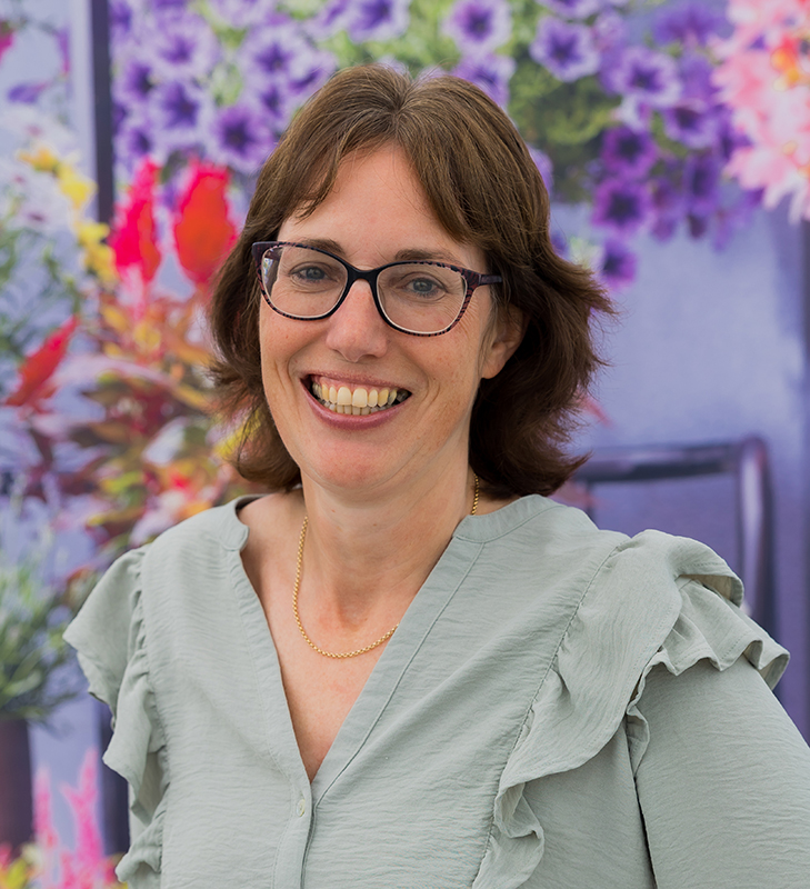HR Adviseur Jolanda Wilmre - Arkesteijn