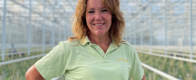 Medewerker Nathalie Zwinkels