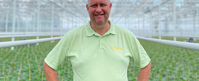 Medewerker Patrick van der Voort